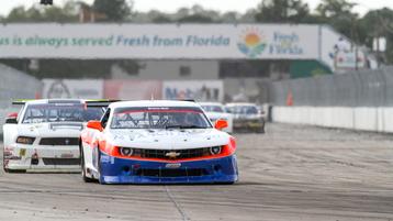  Robinson Racing Returns to 2016 Trans Am Series to Defend 2015 TA2 Championship